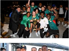 PUMA Celebrates Ghana And African Football Culture In NYC Ahead Of World Cup 2026