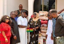 Promoting Unity, Development: CMC Managing Director Supports A Meaningful Eid Ul-Fitr Celebration In Ho