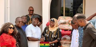 Promoting Unity, Development: CMC Managing Director Supports A Meaningful Eid Ul-Fitr Celebration In Ho