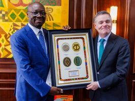 World Bank MD Concludes Ghana Visit, Reaffirms Support For Jobs, Education And Private Sector-led Growth