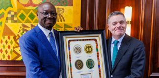 World Bank MD Concludes Ghana Visit, Reaffirms Support For Jobs, Education And Private Sector-led Growth