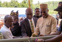 The Church Of Jesus Christ Of Latter-Day Saints, Mfantseman MP Strengthen Primary Healthcare And Sanitation Through New Projects