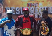 Freezy Macbones Versus Worldwide Rematch Set For Kumasi—Box Office Promotions CEO
