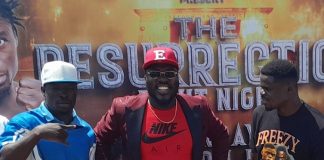 Freezy Macbones Versus Worldwide Rematch Set For Kumasi—Box Office Promotions CEO