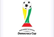 Speaker Bagbin To Launch Democracy Cup On Tuesday