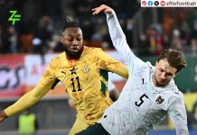 Austria Beats Ghana Black Stars 5:1 In International Friendly