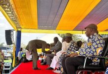 Humility And Education Take Centre Stage As Dr. Clement Apaak Meets Asantehene At REAL AMASS 75th Anniversary