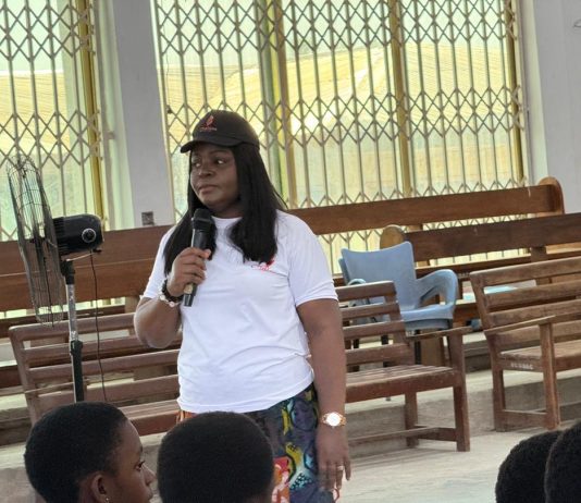 Chalom Hights Empowers Young Girls Through ElevateHer Mass Mentorship Programme In Ejisu Municipality