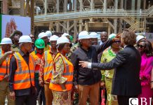 CBI Ghana Hits Global Milestone As President John Mahama Commissions World’s Largest Calcined Clay Plant