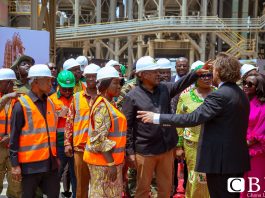 CBI Ghana Hits Global Milestone As President John Mahama Commissions World’s Largest Calcined Clay Plant