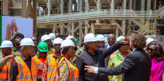 CBI Ghana Hits Global Milestone As President John Mahama Commissions World’s Largest Calcined Clay Plant