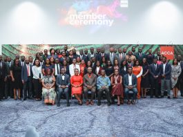 ACCA Ghana Inducts 130, Redefines Role Of Accountants In Ghana’s Digital Economy
