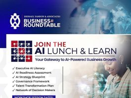 Ishmael Yamson & Associates Launches Executive ‘Lunch & Learn’ Series On Applied AI Advantage To Help Leaders Turn AI Interest Into Board-ready Decisions