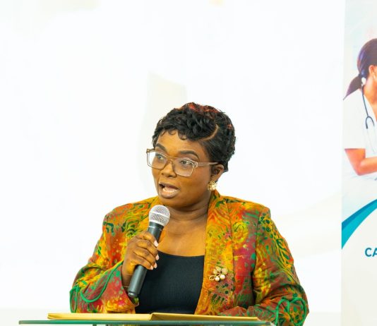 Ghanaian Nurse Naomi Oyoe Oti Launches Foundation And Genetic Counselling Certificate For Oncology Nurses To Strengthen Early Cancer Detection And Save Lives