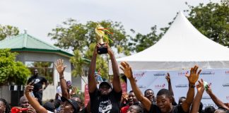 UBA Organises Q1 Jogging Event To Strengthen Team Bonding — “Unleash U”