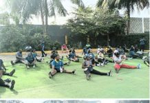 MMFL Promotes Fitness, Health And Wellness Among Staff