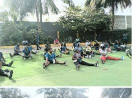 MMFL Promotes Fitness, Health And Wellness Among Staff