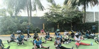 MMFL Promotes Fitness, Health And Wellness Among Staff