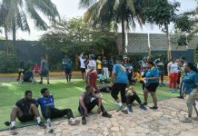 MTN MoMo Staff Walk To Promote Wellness And Fitness