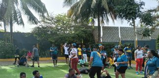 MTN MoMo Staff Walk To Promote Wellness And Fitness