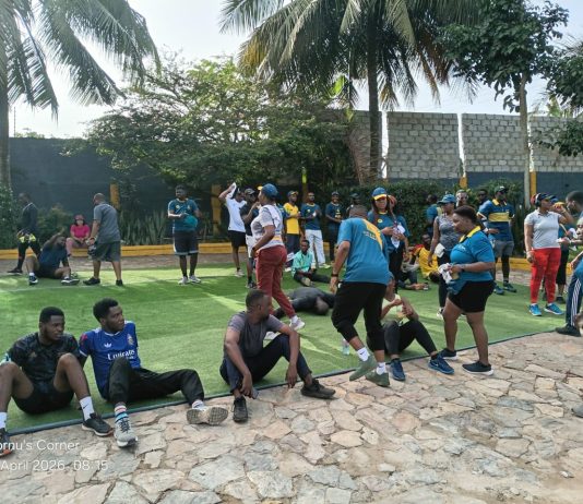 MTN MoMo Staff Walk To Promote Wellness And Fitness