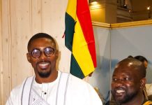 Maison Yusif At Paris Perfume Week: A Statement, Not Just A Presence