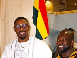 Maison Yusif At Paris Perfume Week: A Statement, Not Just A Presence