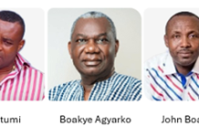 NPP Chairmanship Race Takes Structural Turn As Independent Survey Reveals Clear Front-runner