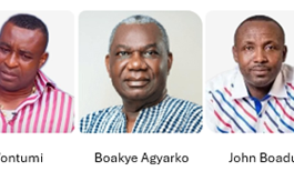 NPP Chairmanship Race Takes Structural Turn As Independent Survey Reveals Clear Front-runner