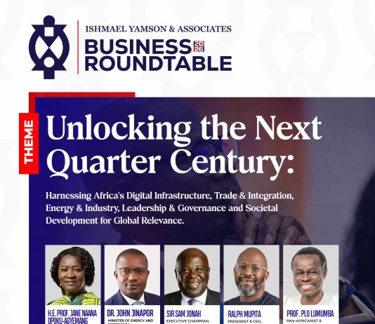 Veep, Energy Minister, Others To Headline Ishmael Yamson & Associates’ Pan-African Business Forum