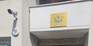 Berlin-Germany: Ghanaian Muslim Community In Berlin Marks Fugu Day With Cultural Celebration