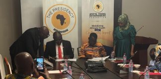 AfYEF, SUCWA Sign Landmark Cooperation Agreement To Advance African Youth Enterprise Under AfCFTA