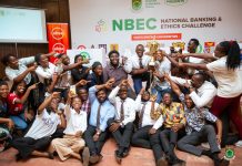 University Of Ghana Wins The 2nd Edition Of National Banking And Ethics Challenge 2026