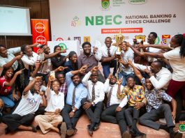 University Of Ghana Wins The 2nd Edition Of National Banking And Ethics Challenge 2026