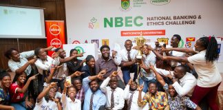 University Of Ghana Wins The 2nd Edition Of National Banking And Ethics Challenge 2026