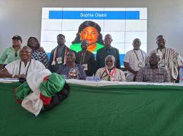 Dr. David Tetteh Elected A Member Of National Executive Committee, NDC Professionals Forum