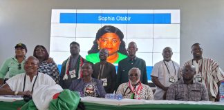 Dr. David Tetteh Elected A Member Of National Executive Committee, NDC Professionals Forum