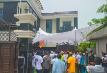 The Base Movement Shakes Up Ghana Politics; Opens Party Headquarters Ahead Of 2028