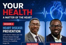 NPP GERMANY Branch Online Virtual Heart Disease Awareness Dialogue Set For Sunday