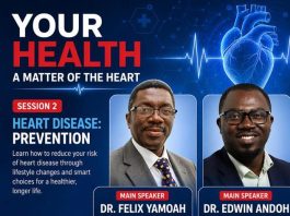 NPP GERMANY Branch Online Virtual Heart Disease Awareness Dialogue Set For Sunday
