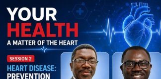 NPP GERMANY Branch Online Virtual Heart Disease Awareness Dialogue Set For Sunday