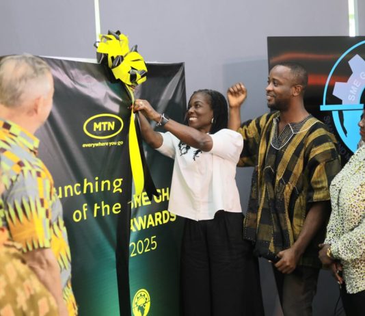 MTN Ghana Unveils Revamped SME Awards To Drive Business Expansion
