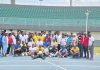 Level One Refresher Course For Technical Athletics Officials Held