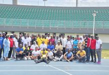 Level One Refresher Course For Technical Athletics Officials Held