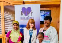 The Children’s Heart Foundation Ghana Funds Lifesaving Surgeries For Two Children