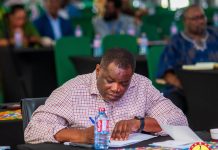 Governs Kwame Agbodza; A Man On A Mission To Leading The Reset Agenda Of The NDC