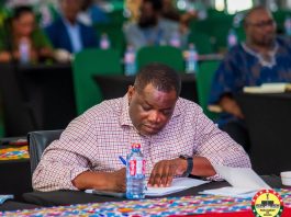 Governs Kwame Agbodza; A Man On A Mission To Leading The Reset Agenda Of The NDC