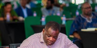 A Minister Focused On Deliverables