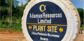Adamus Resources Rejects Basis For Revocation Of Its License…Says Ministers’ Action Is A Serious Lapse In Due Process
