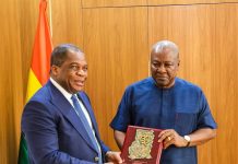 Ghana Immigration Moves To Boost Border Security Through SECOBOR